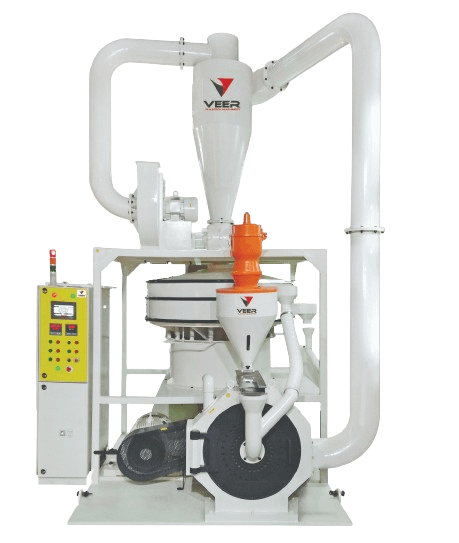 Pulverizer Machine Manufacturer