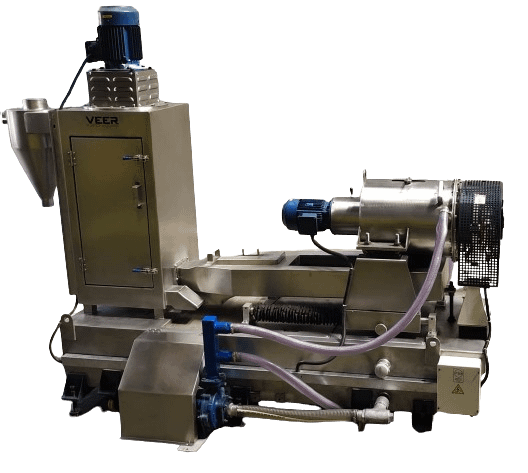 Die Face Cutter Machine (Water) Manufacturer