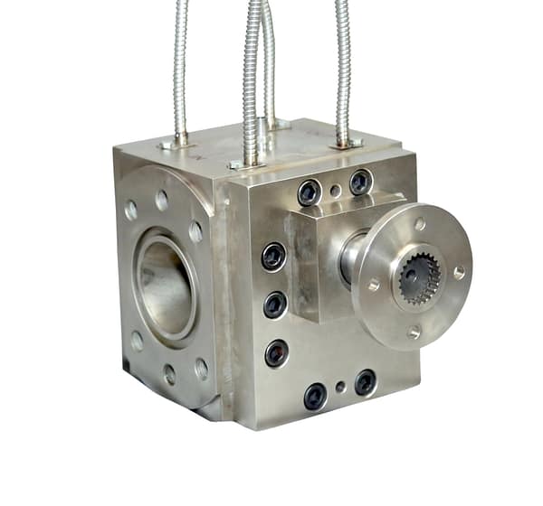Extrusion Melt Pump Manufacturer Extrusion Melt Pump Manufacturer
