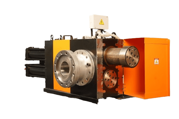 Double Piston Candel Type Continous Hydraulic Screen Changer Manufacturer