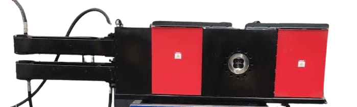 Double Piston Auto Back Flush Continuous Screen Changer Manufacturer