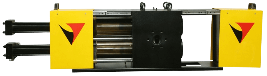 Double Plunger Continous Hydraulic Screen Changer Manufacturer